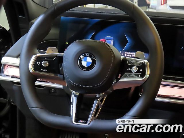 BMW 7-Series 740d xDrive M Sport
