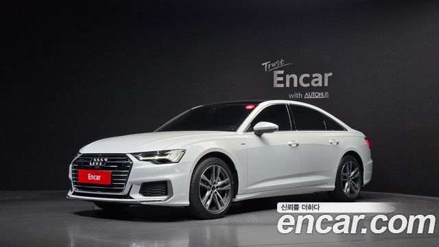 Audi A6 45 TFSI Quattro Premium