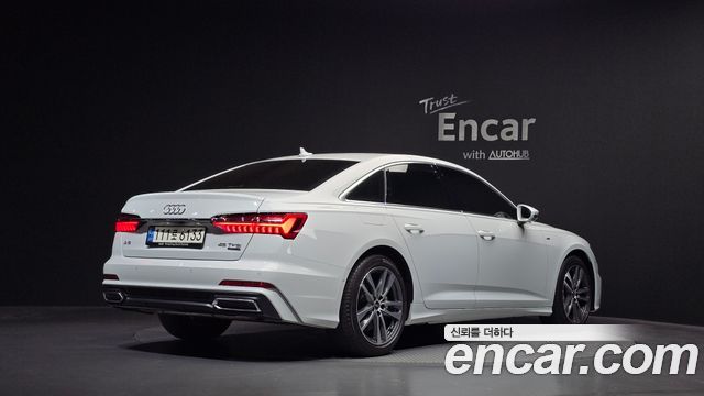 Audi A6 45 TFSI Quattro Premium