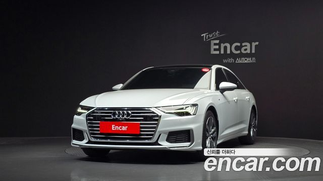 Audi A6 45 TFSI Quattro Premium