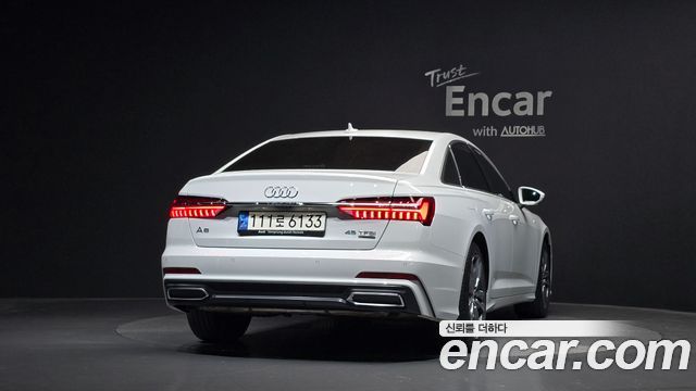 Audi A6 45 TFSI Quattro Premium