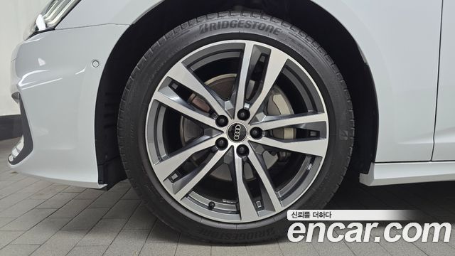 Audi A6 45 TFSI Quattro Premium