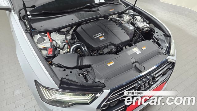 Audi A6 45 TFSI Quattro Premium
