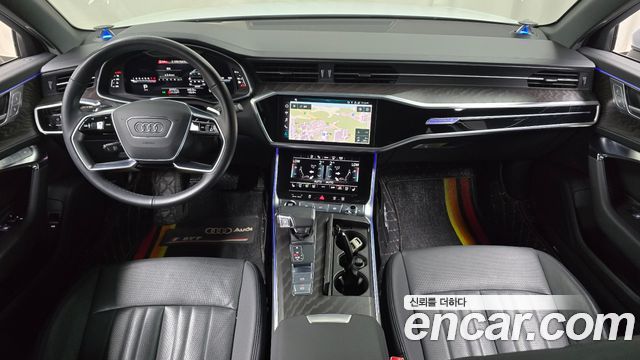 Audi A6 45 TFSI Quattro Premium