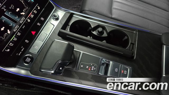 Audi A6 45 TFSI Quattro Premium