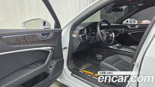 Audi A6 45 TFSI Quattro Premium