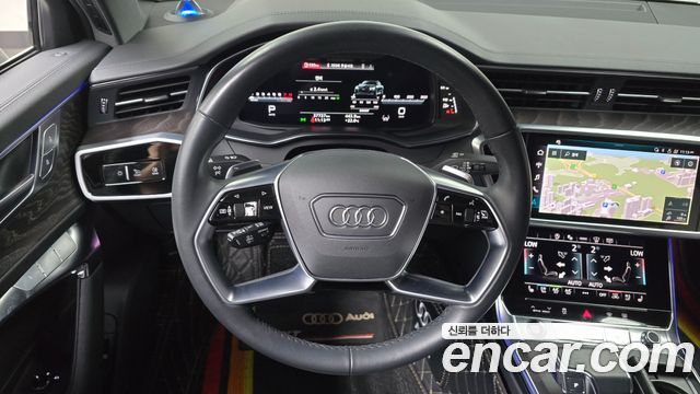 Audi A6 45 TFSI Quattro Premium