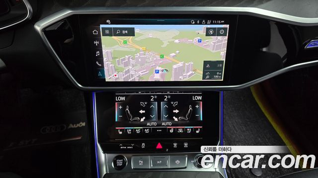 Audi A6 45 TFSI Quattro Premium