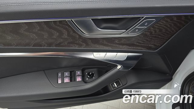 Audi A6 45 TFSI Quattro Premium