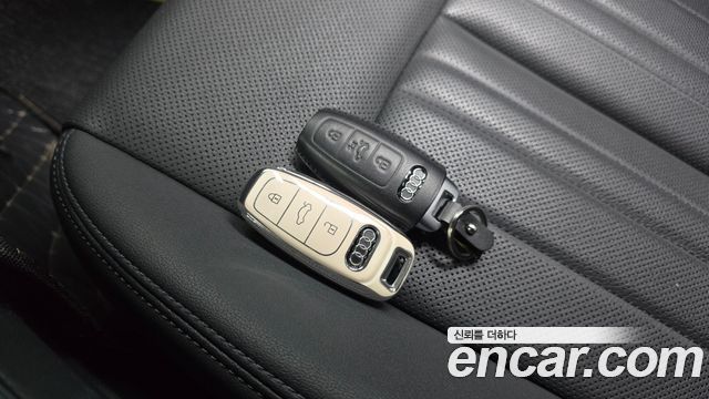 Audi A6 45 TFSI Quattro Premium
