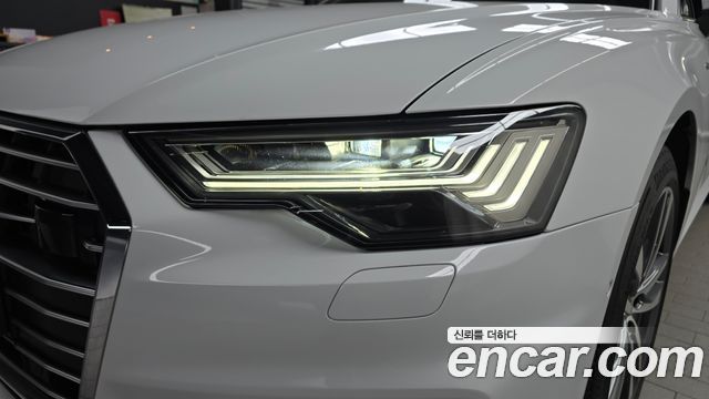 Audi A6 45 TFSI Quattro Premium