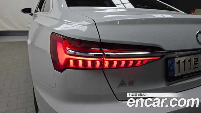 Audi A6 45 TFSI Quattro Premium
