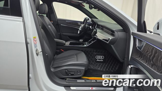 Audi A6 45 TFSI Quattro Premium