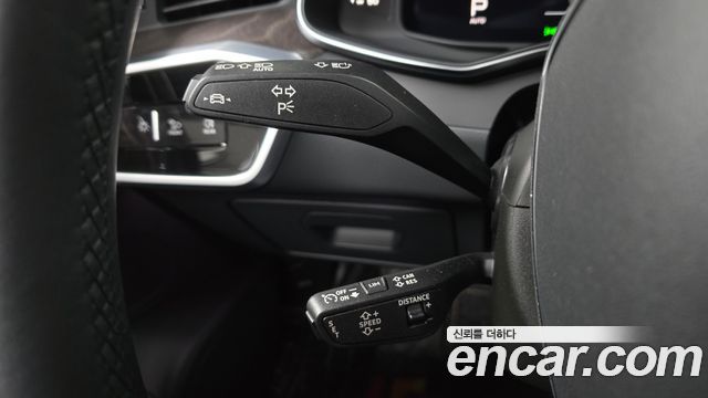 Audi A6 45 TFSI Quattro Premium