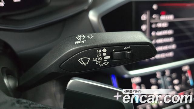 Audi A6 45 TFSI Quattro Premium