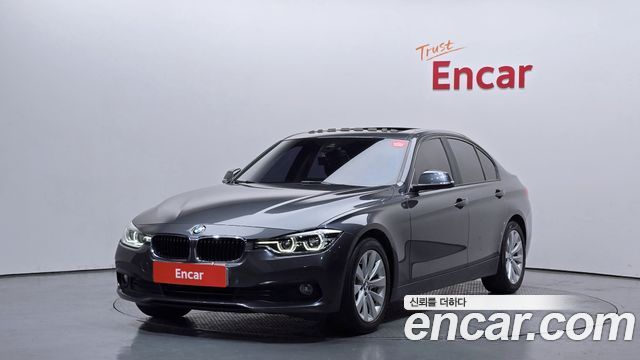 BMW 3-Series 320d