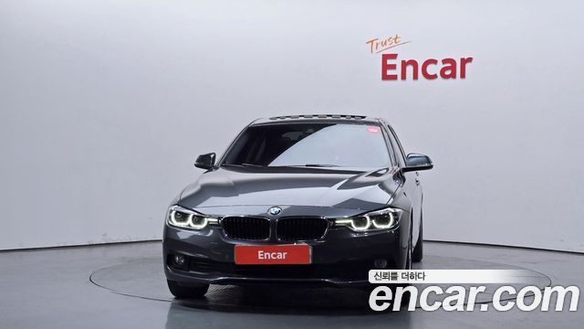 BMW 3-Series 320d