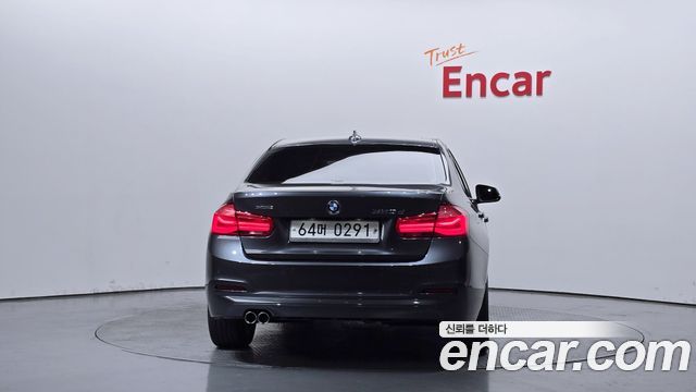 BMW 3-Series 320d