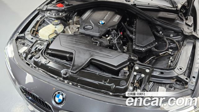 BMW 3-Series 320d