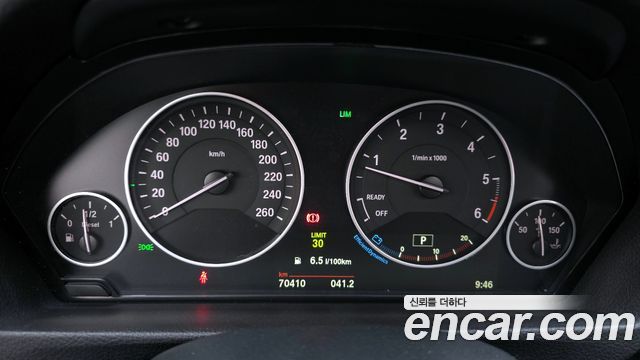 BMW 3-Series 320d