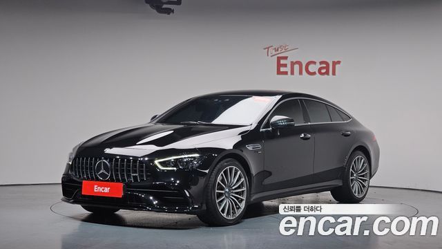 Mercedes-Benz AMG GT 4Door 43 4MATIC+