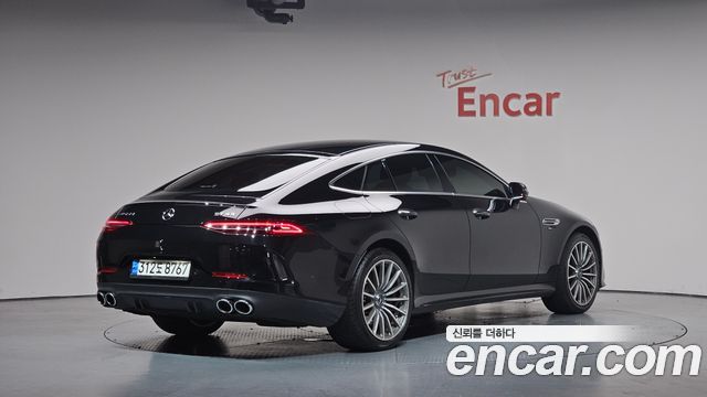 Mercedes-Benz AMG GT 4Door 43 4MATIC+