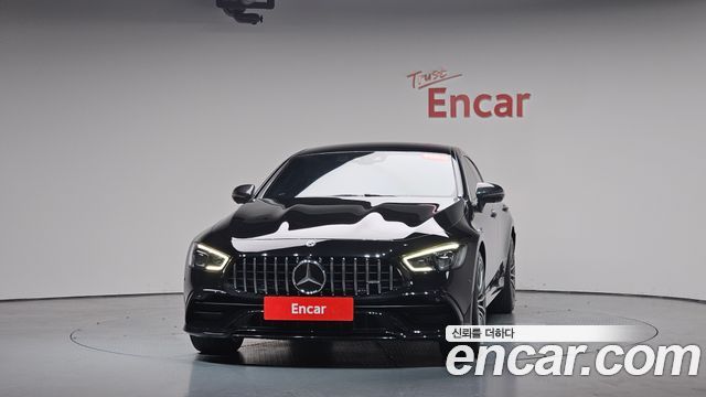 Mercedes-Benz AMG GT 4Door 43 4MATIC+