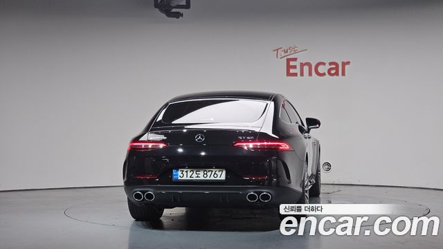 Mercedes-Benz AMG GT 4Door 43 4MATIC+