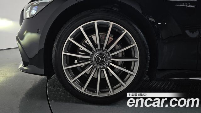 Mercedes-Benz AMG GT 4Door 43 4MATIC+