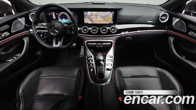 Mercedes-Benz AMG GT 4Door 43 4MATIC+