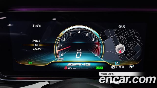 Mercedes-Benz AMG GT 4Door 43 4MATIC+