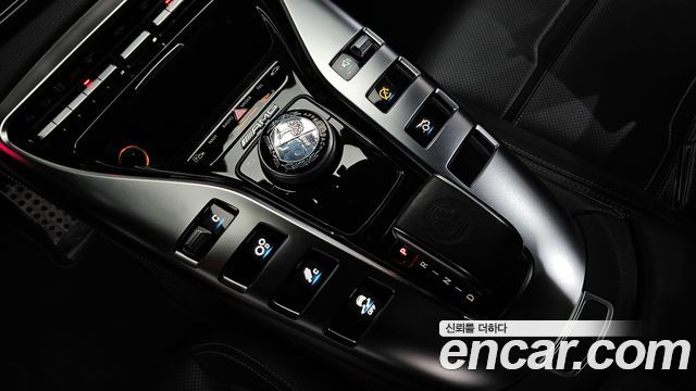Mercedes-Benz AMG GT 4Door 43 4MATIC+