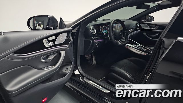 Mercedes-Benz AMG GT 4Door 43 4MATIC+