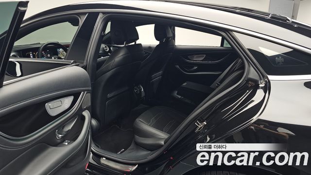 Mercedes-Benz AMG GT 4Door 43 4MATIC+