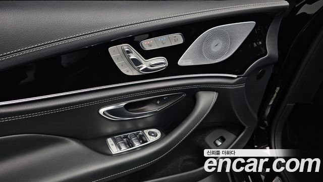 Mercedes-Benz AMG GT 4Door 43 4MATIC+