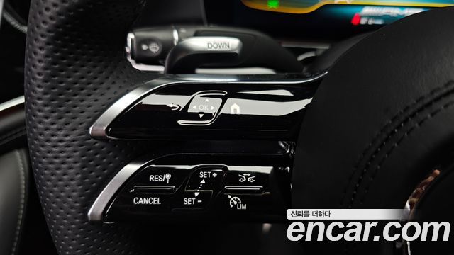 Mercedes-Benz AMG GT 4Door 43 4MATIC+