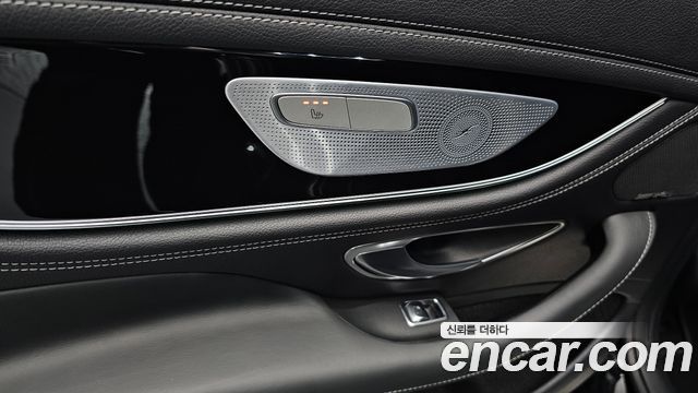 Mercedes-Benz AMG GT 4Door 43 4MATIC+