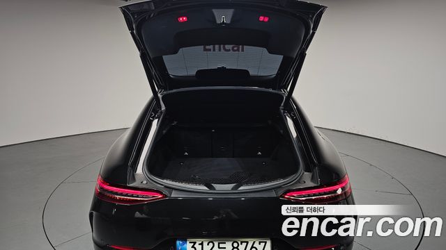 Mercedes-Benz AMG GT 4Door 43 4MATIC+