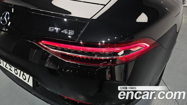 Mercedes-Benz AMG GT 4Door 43 4MATIC+