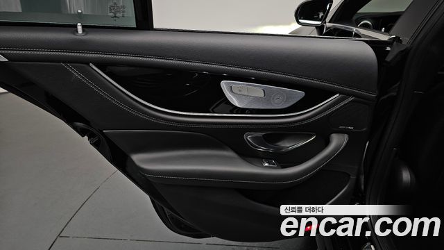 Mercedes-Benz AMG GT 4Door 43 4MATIC+