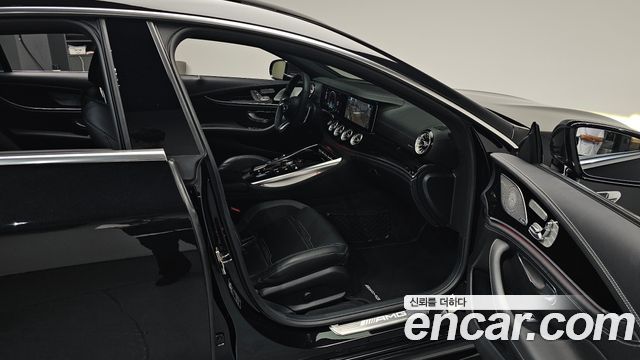 Mercedes-Benz AMG GT 4Door 43 4MATIC+