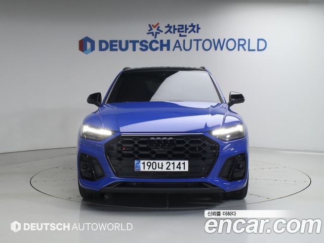 Audi SQ5 3.0 TFSI Quattro