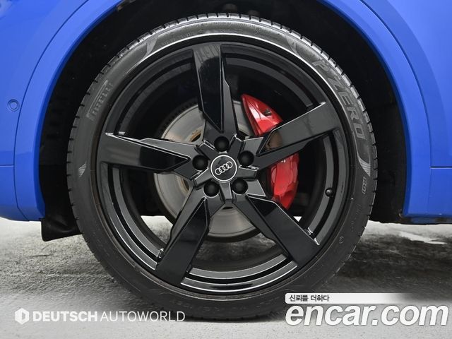 Audi SQ5 3.0 TFSI Quattro