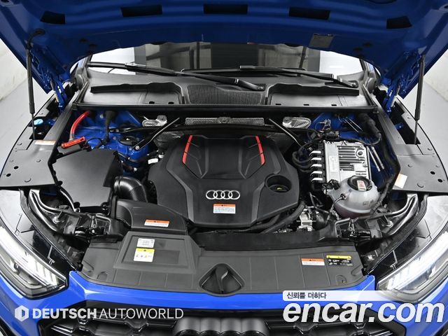 Audi SQ5 3.0 TFSI Quattro
