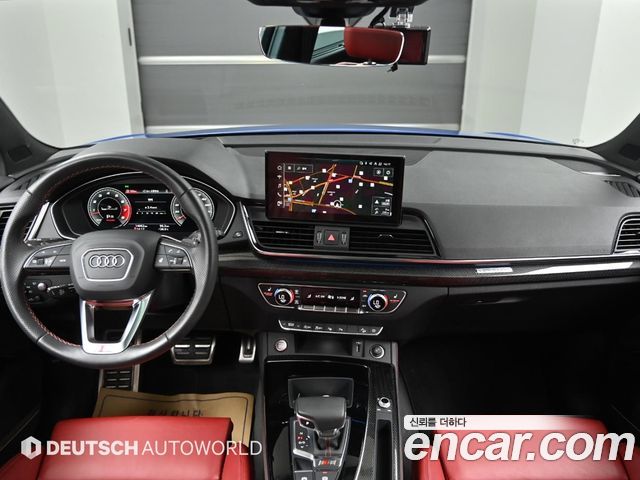 Audi SQ5 3.0 TFSI Quattro