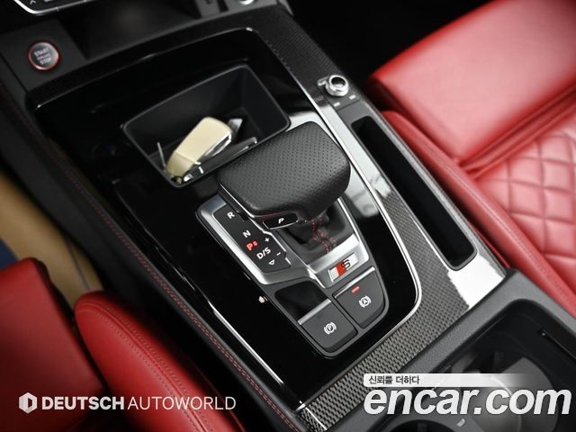 Audi SQ5 3.0 TFSI Quattro
