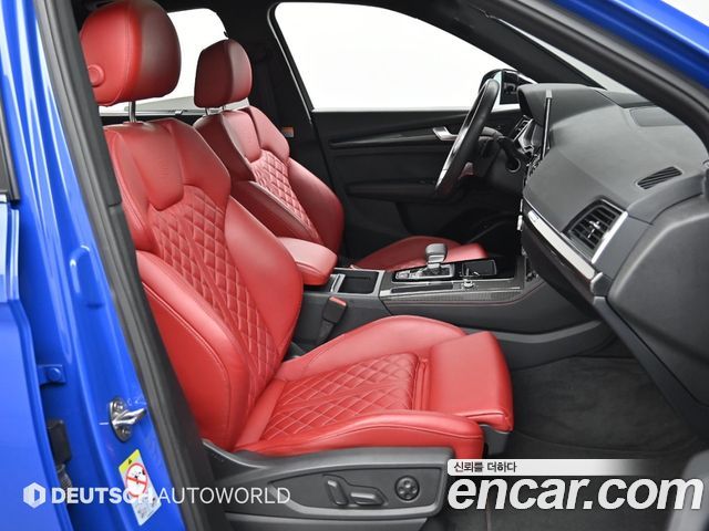 Audi SQ5 3.0 TFSI Quattro