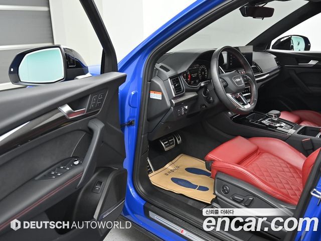 Audi SQ5 3.0 TFSI Quattro