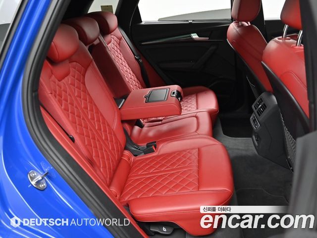 Audi SQ5 3.0 TFSI Quattro