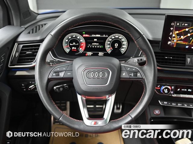 Audi SQ5 3.0 TFSI Quattro